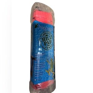 Frogg Toggs Original Chilly Pad Cooling Towel 33x13 Pink boxGM